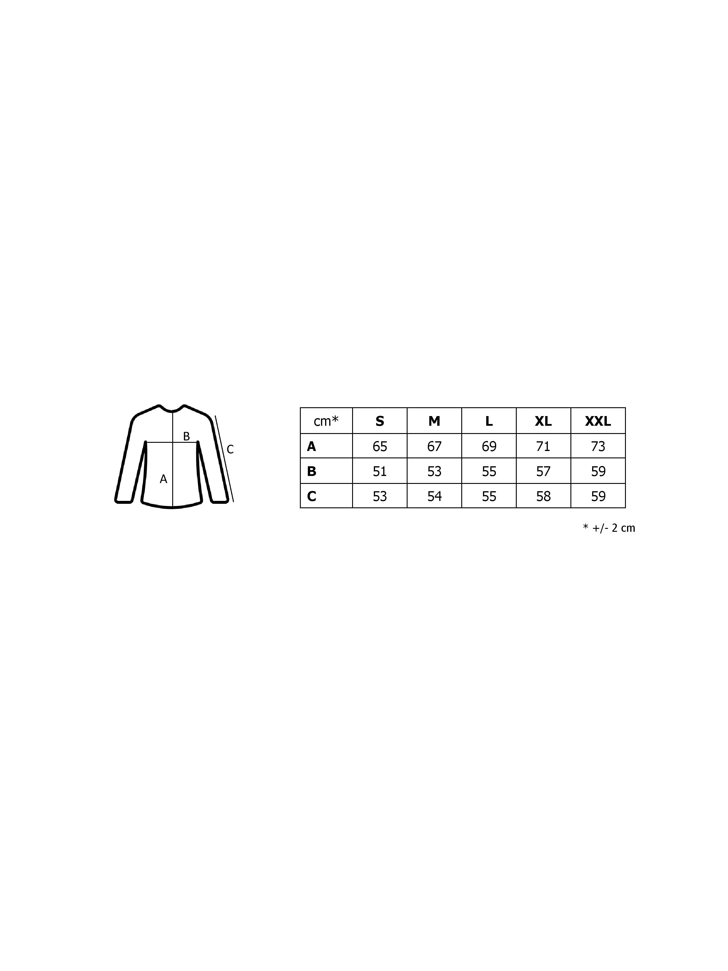 Women&#039;s sweatshirt GLANO - purple