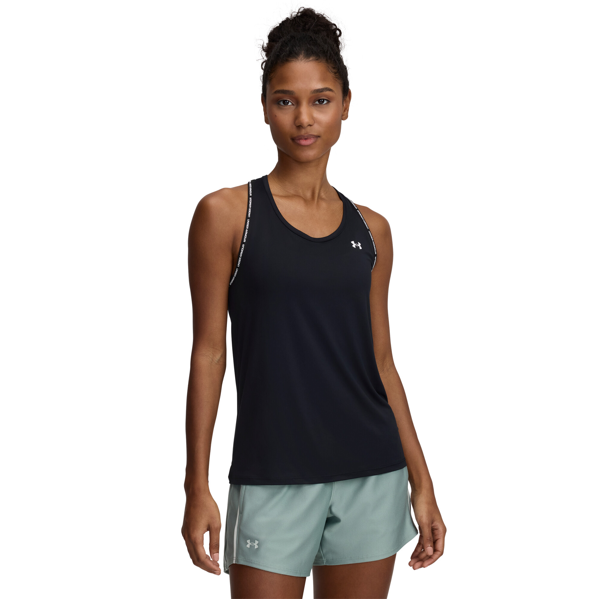 Womens Tank Top Under Armour Tech Knockout Tank