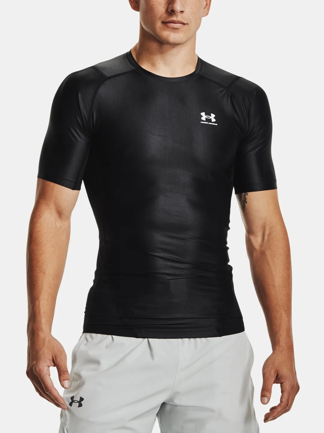 Pánské Tričko Under Armour HG IsoChill Comp SS