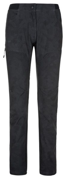 Levně Dámské outdoorové kalhoty Kilpi MIMICRI-W tmavě šedé