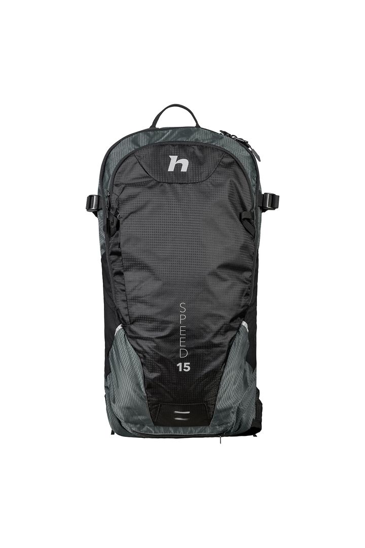 Hannah SPEED 15 Sports Backpack Anthracite/grey