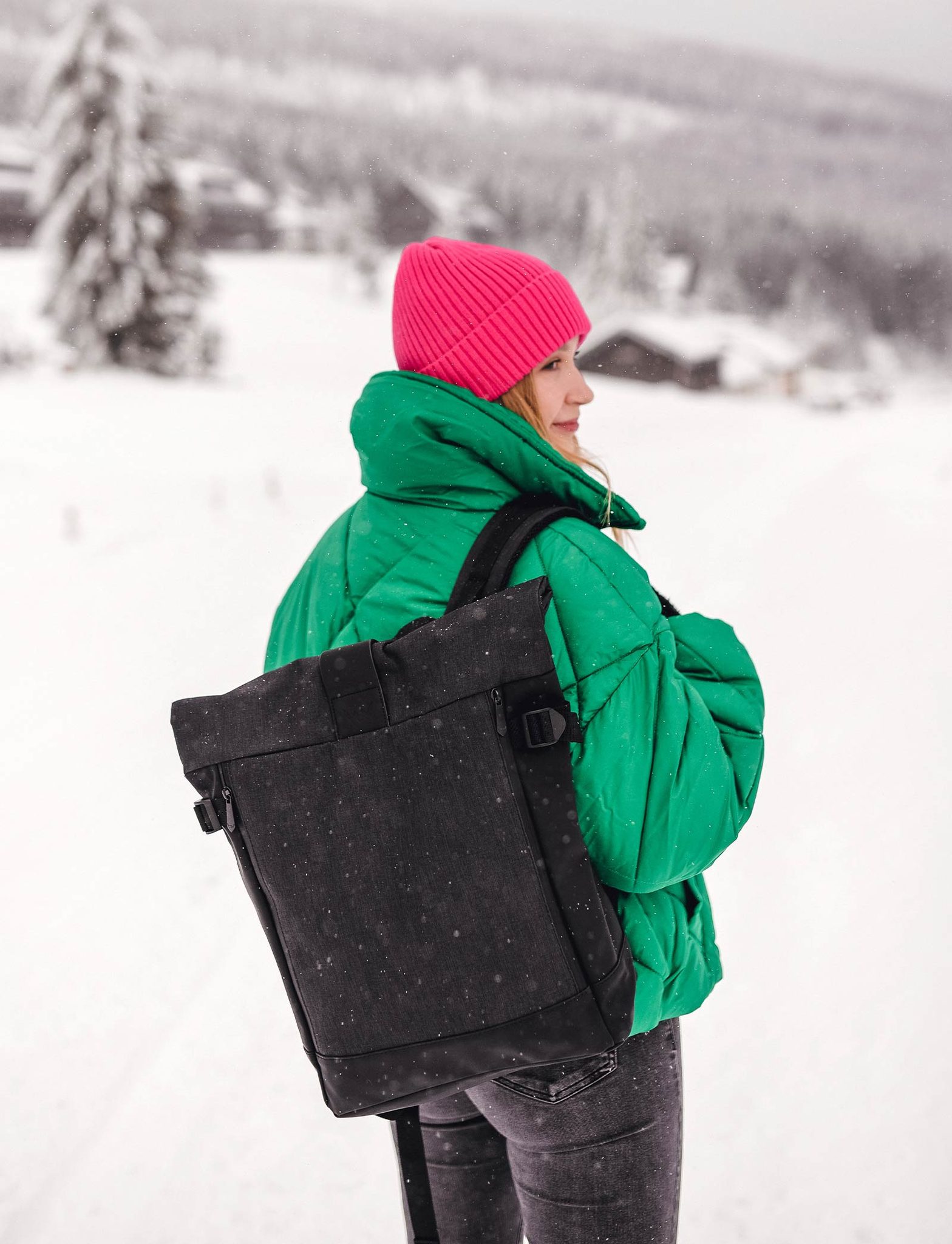 Rucsac VUCH