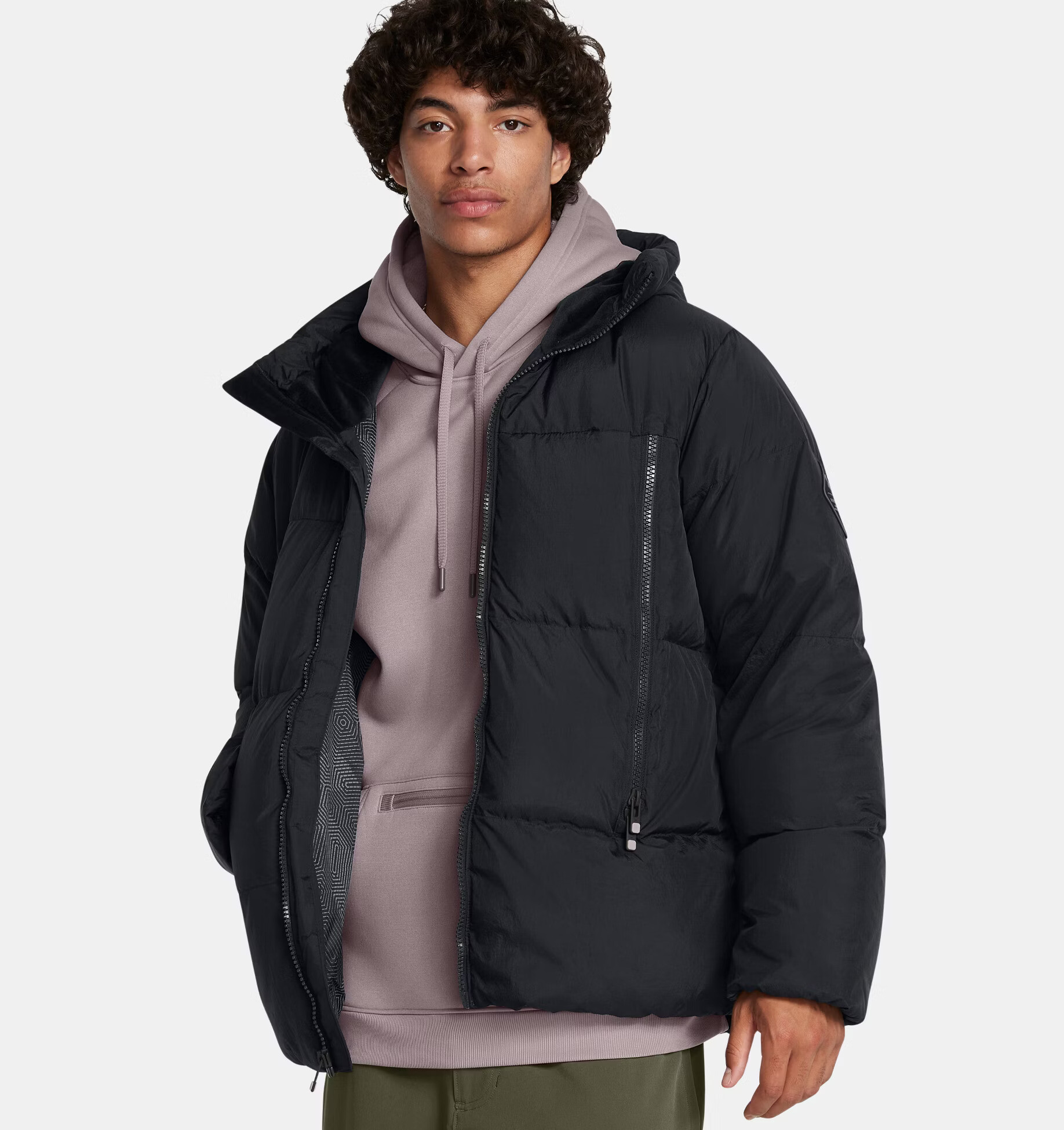 Men's Under Armour LIMITLESS DOWN JACKET