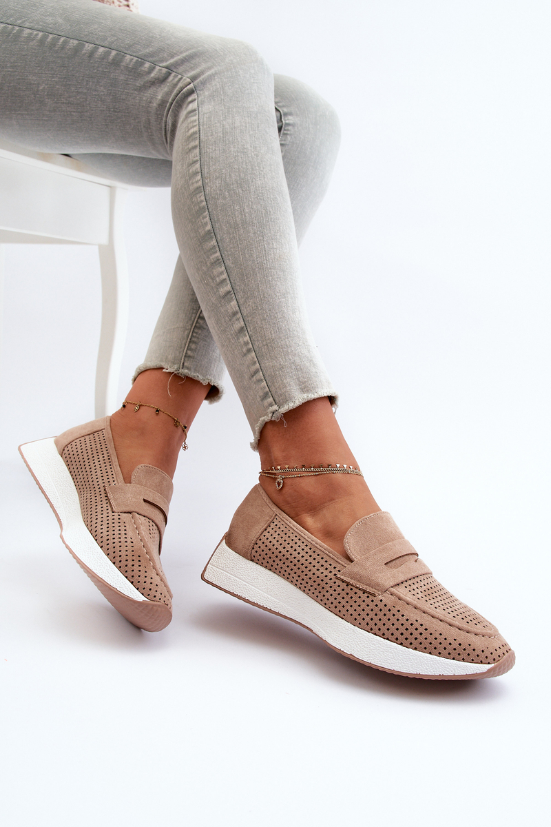 Mocasini de damă Kesi