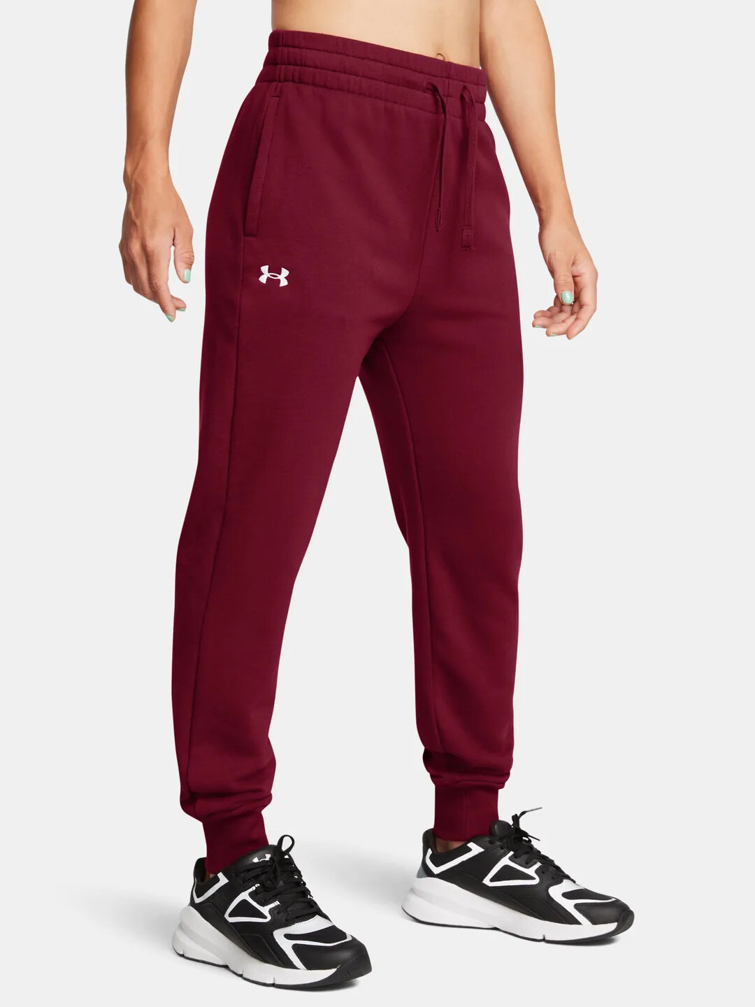 Women&#039;s sweatpants Under Armour Rival Fleece Jogger