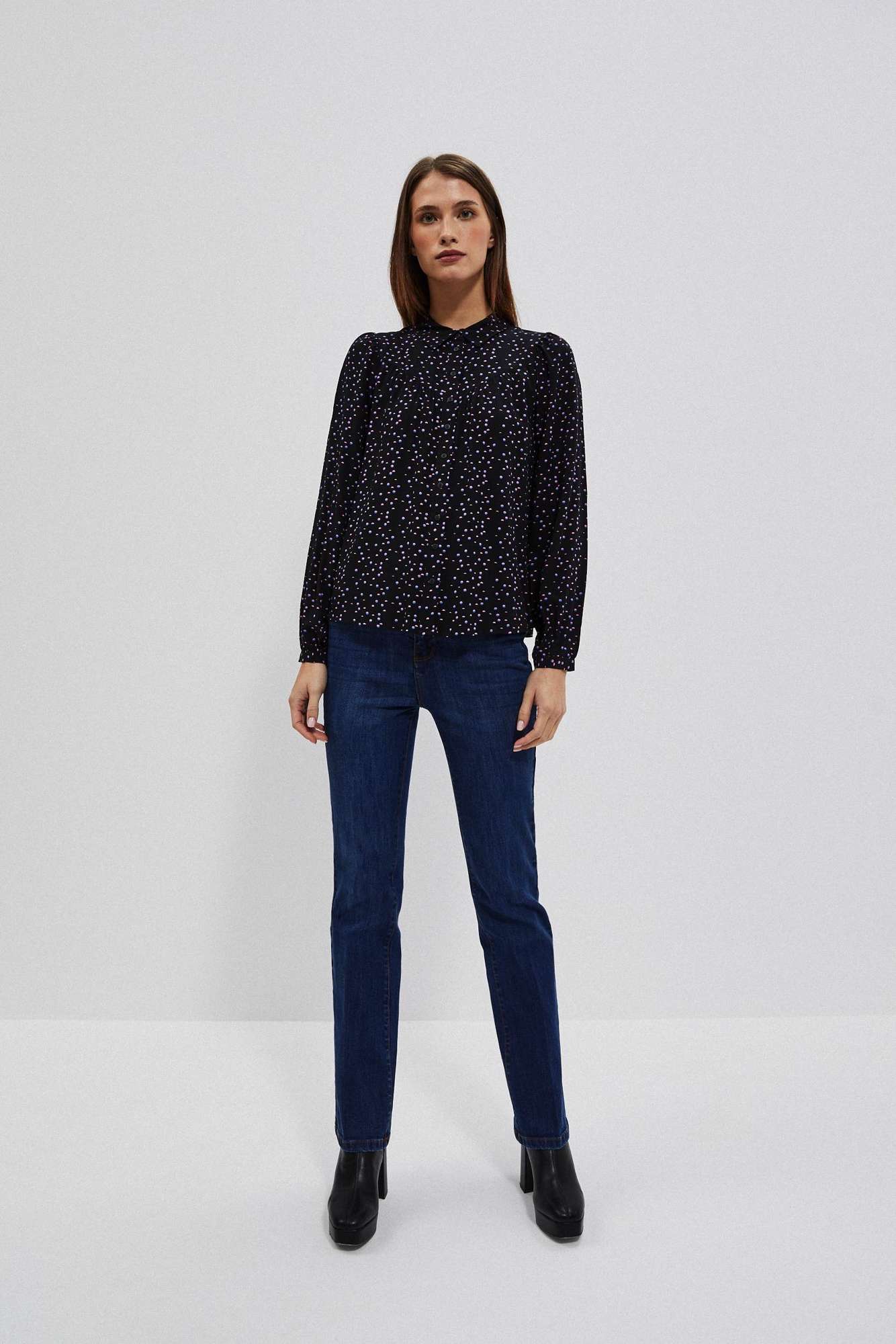 Patterned shirt