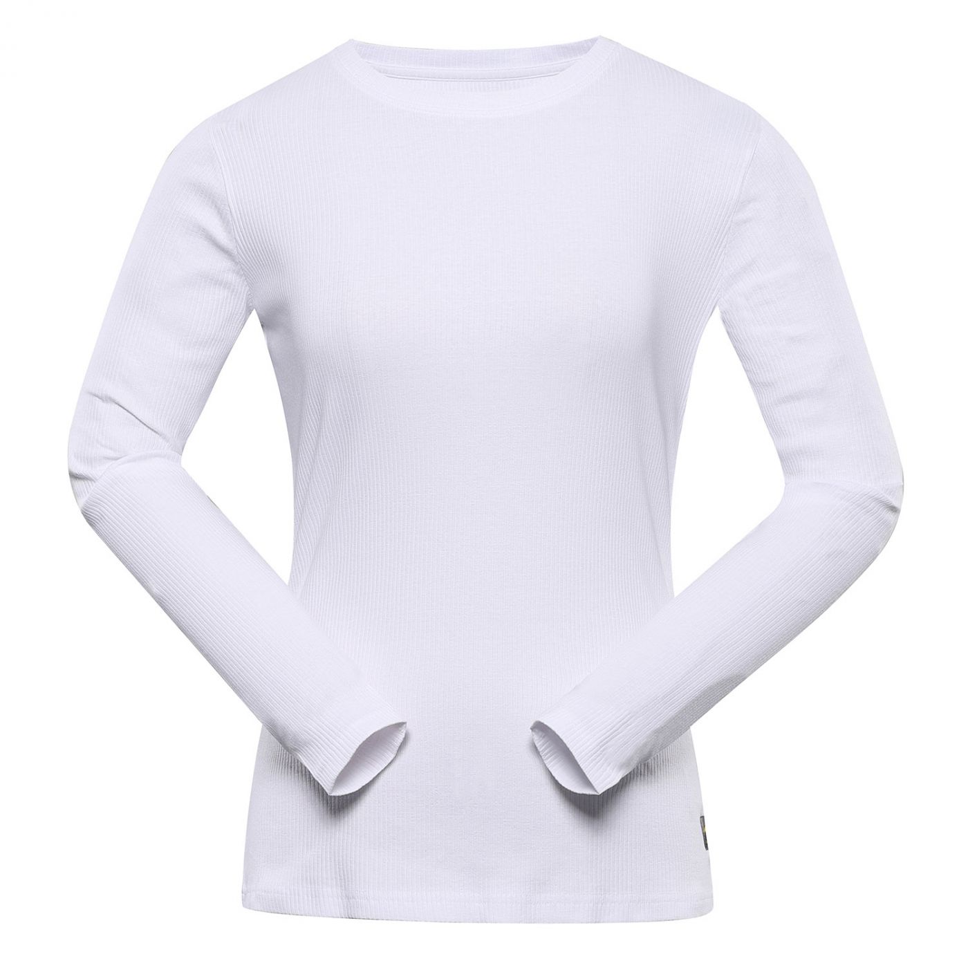 Women's T-shirt Nax NAX CERLA White