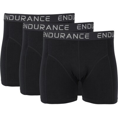 Men's Endurance BURKE 3-Pack Boxers