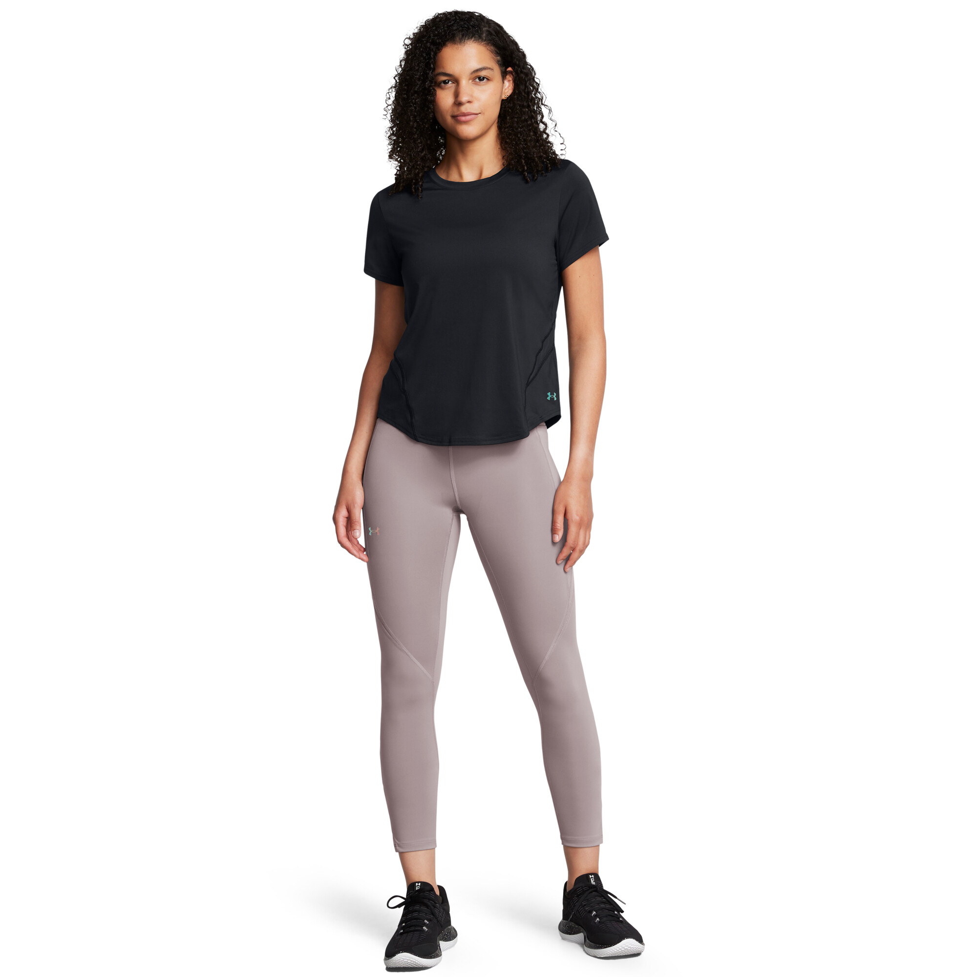 Women's T-shirt Under Armour Vanish Elite Vent Loose SS