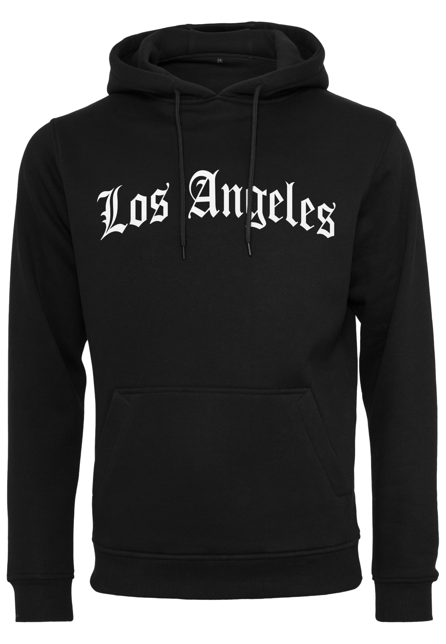 Los Angeles Hoody black