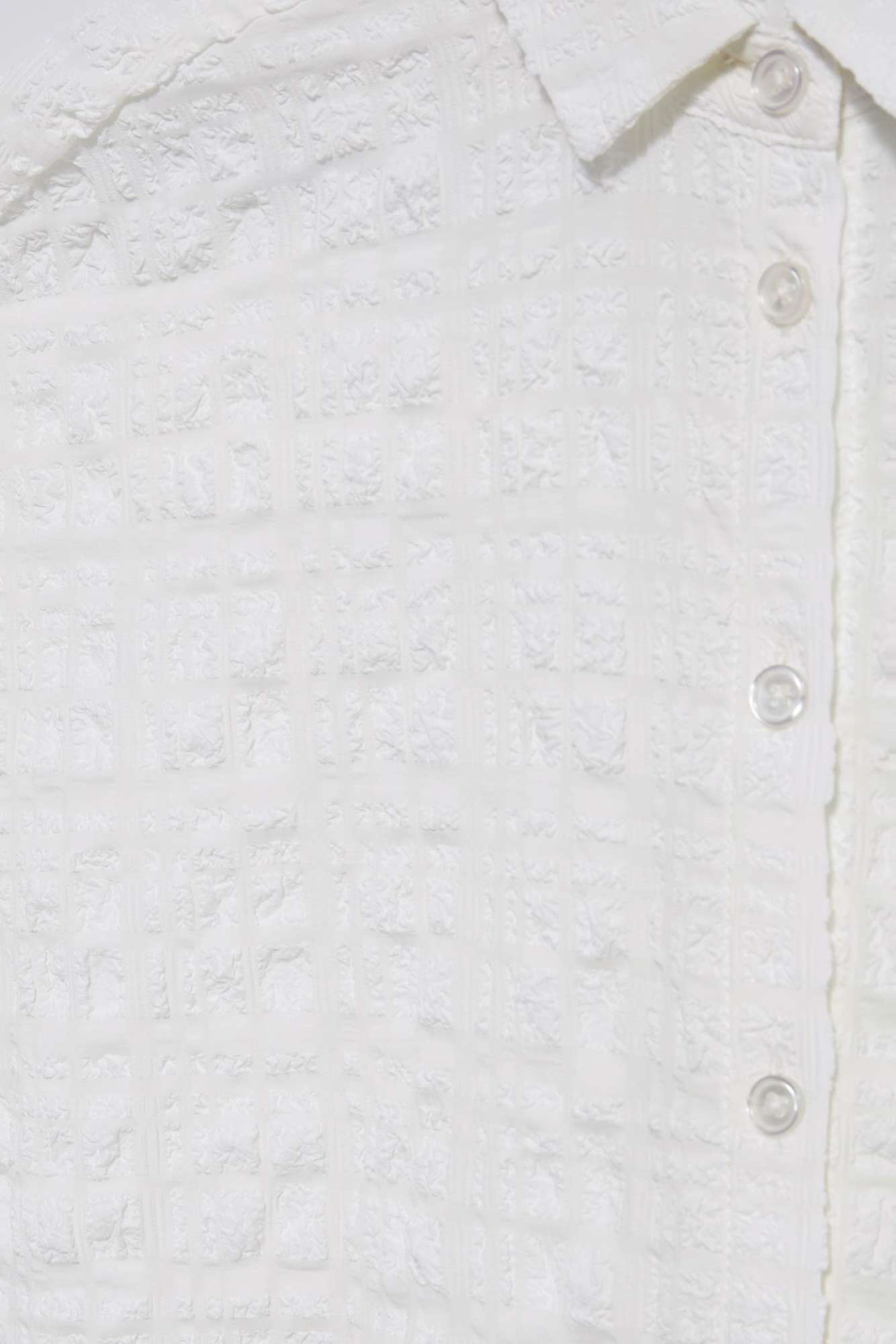 WOMEN'S SHIRT L-KO-4022 WHITE