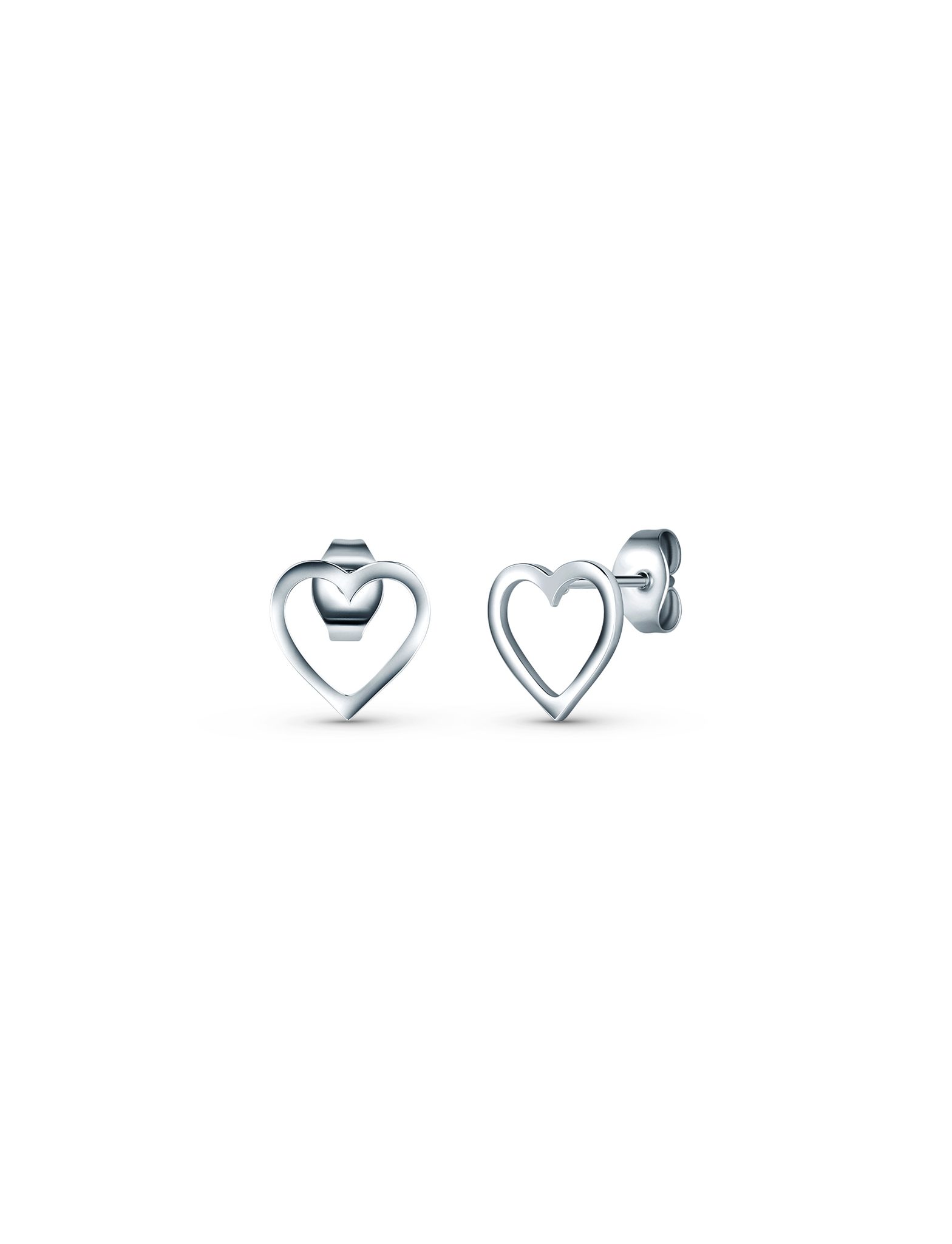 Earrings VUCH Vrisan Silver