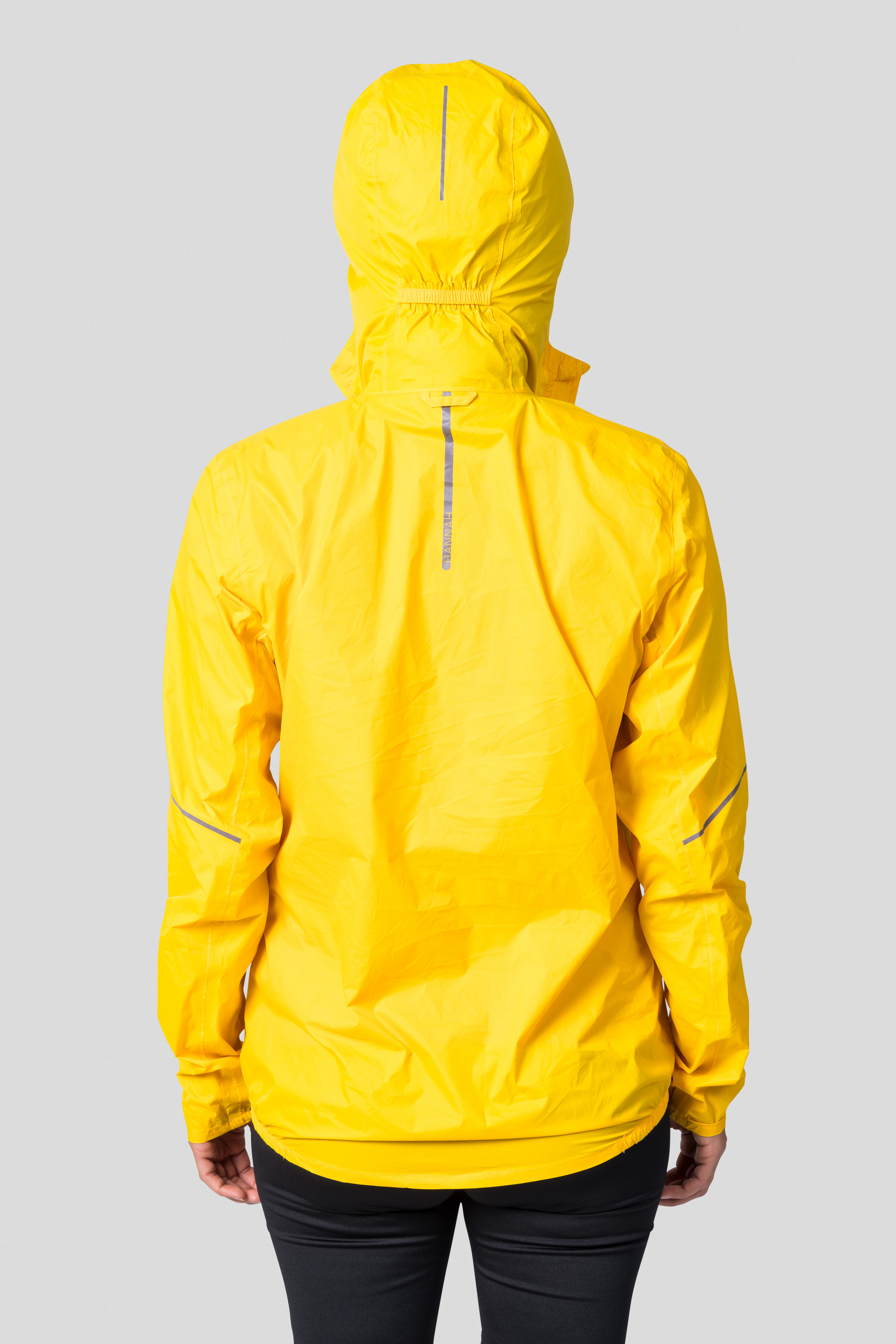 Women's jacket Hannah MILEY spectra yellow