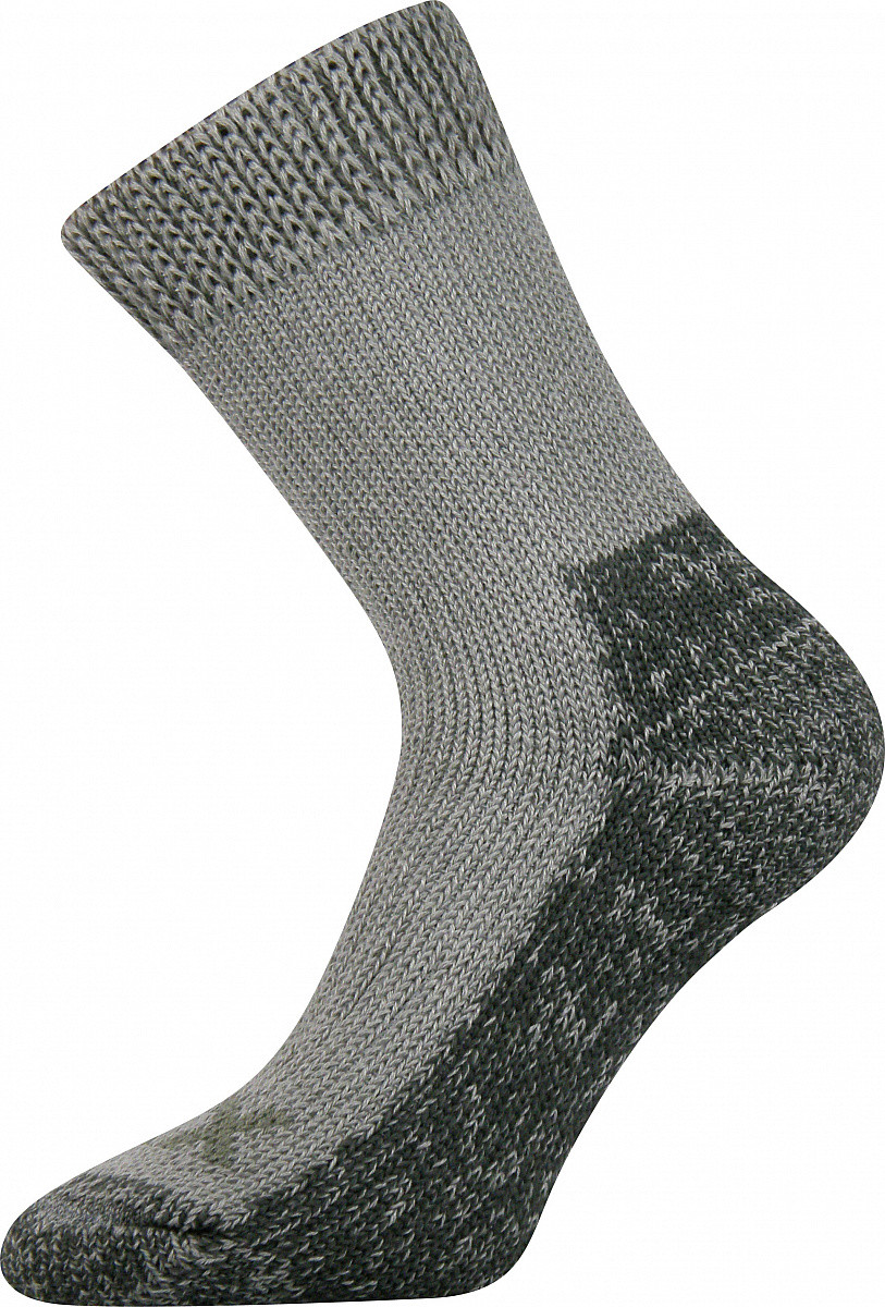 Levně Ponožky VoXX šedé