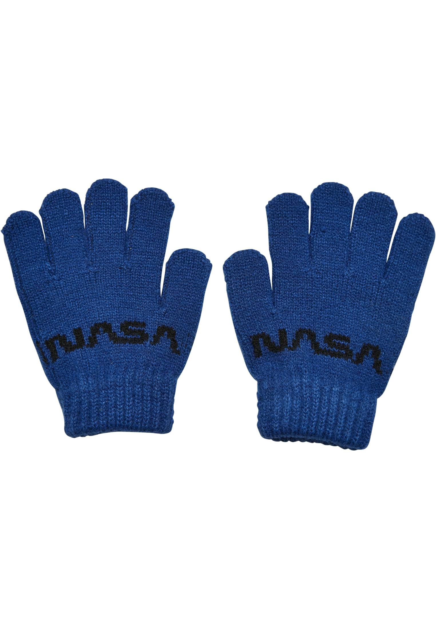 NASA Knit Glove Kids Royal 2540153-11631635