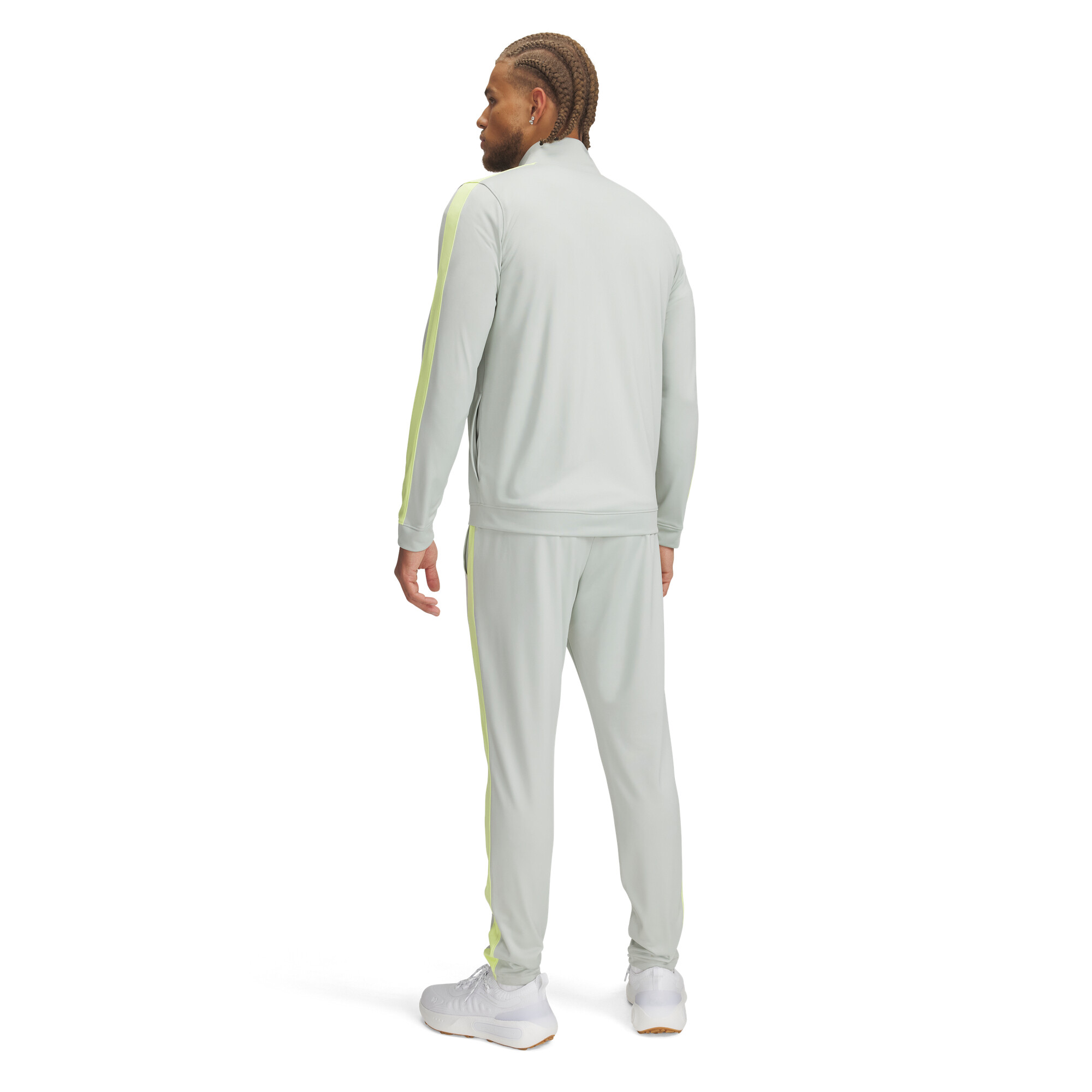 Men's Under Armour Rival Knit Track Suit