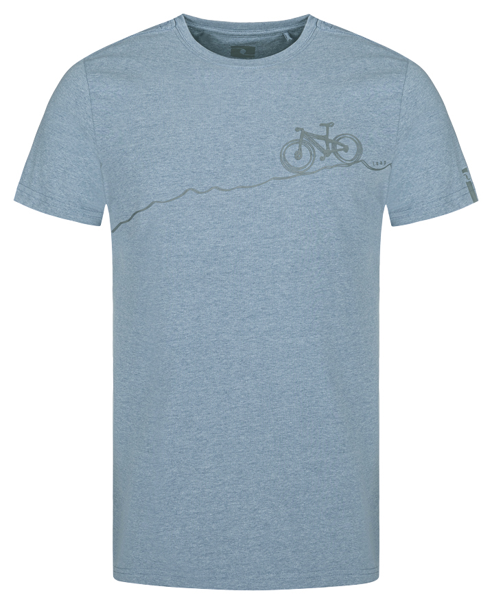 Herren T-shirt LOAP Biker