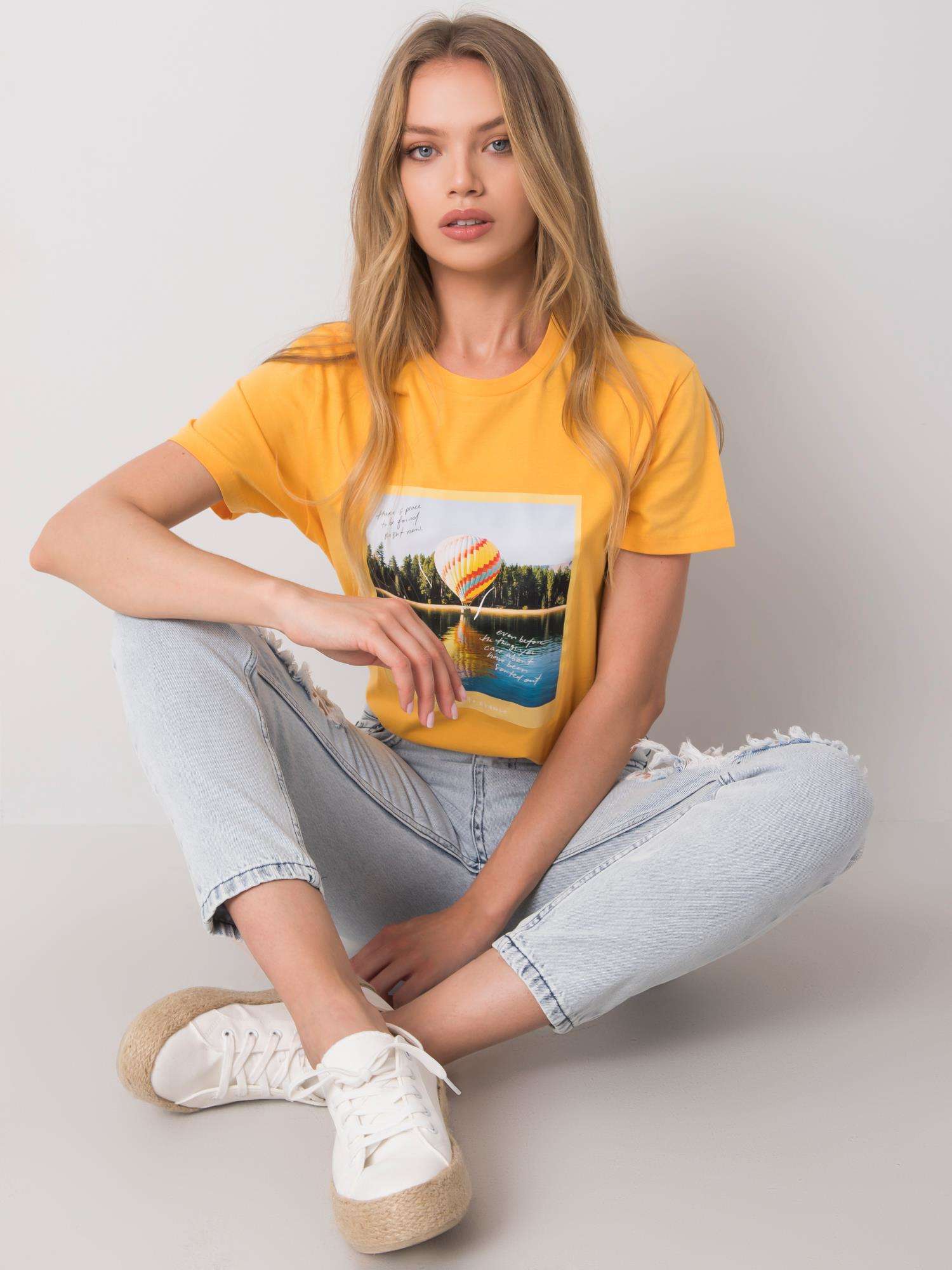 Women's t-shirt Fashionhunters Travel