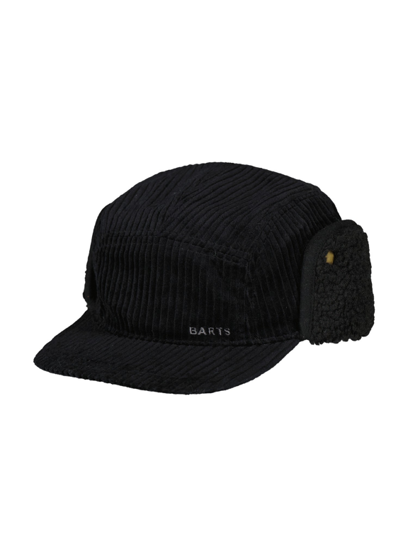 Baseball cap Barts RAYNER CAP Black