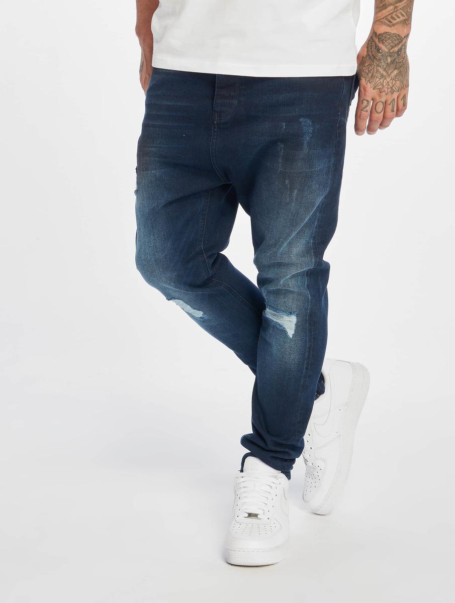 Antifit Jeans Blue