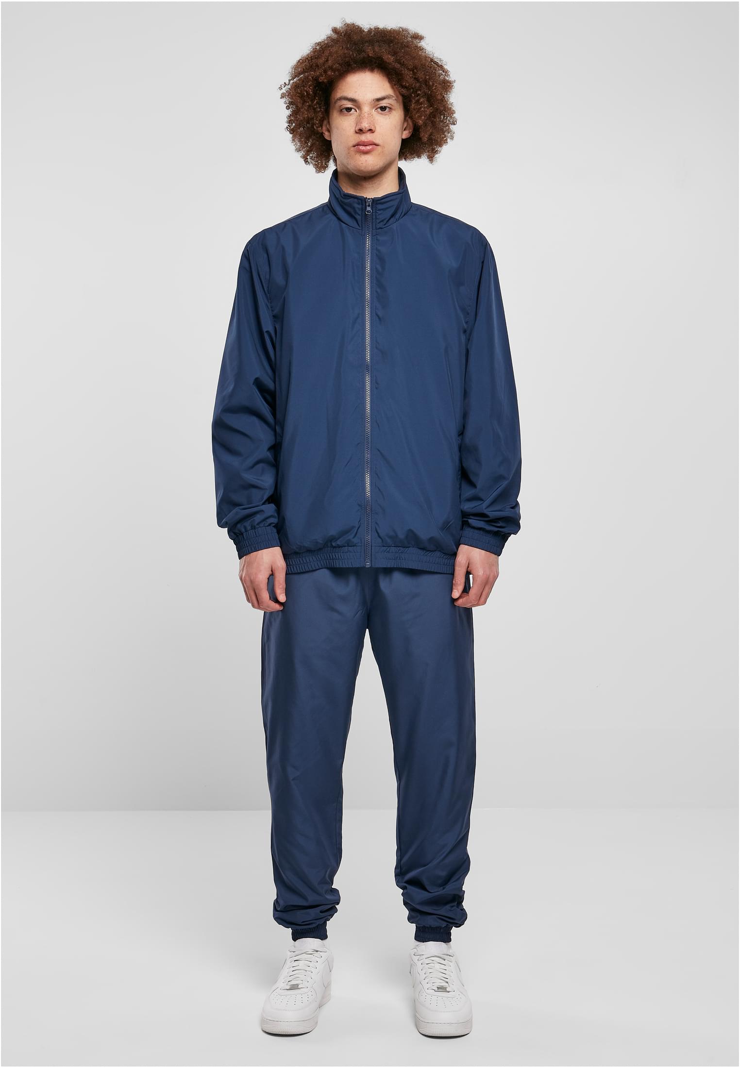 Basic Tracksuit Dark Blue