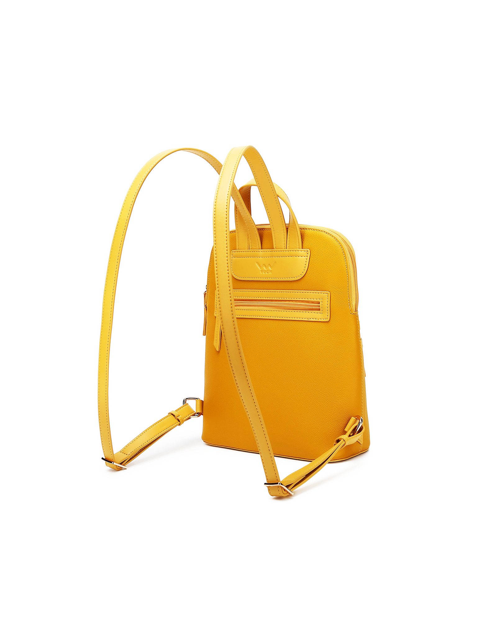 Fashion backpack VUCH Heroy Yellow