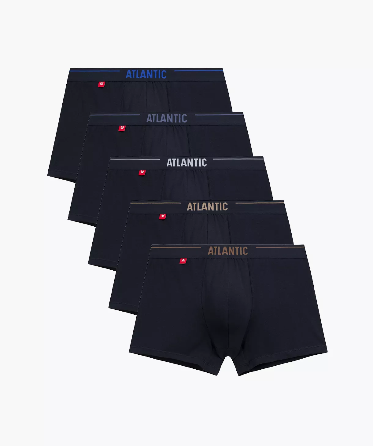 5-PACK pánské boxerky