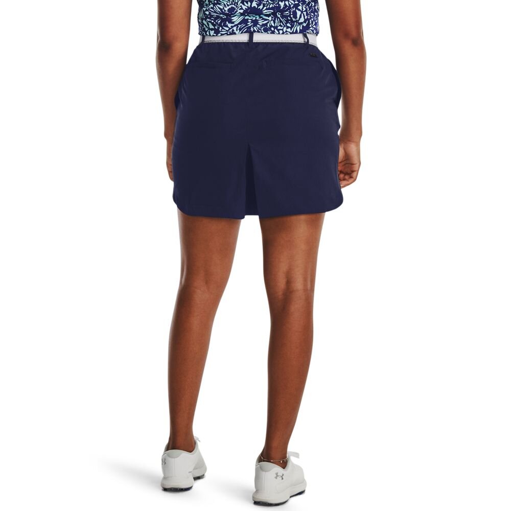 Women&#039;s golf skirt Under Armour Links Woven Skort