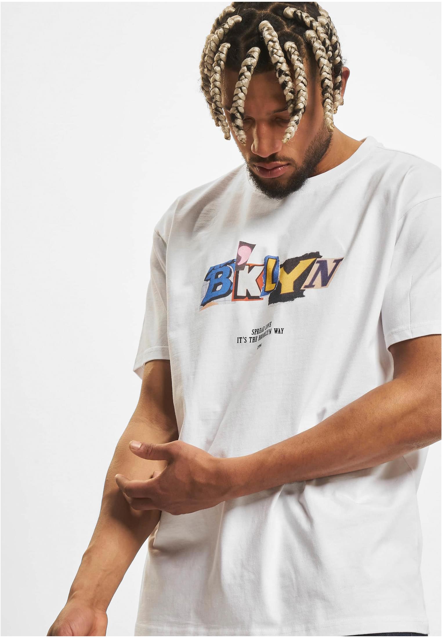 BRKLYN T-shirt White