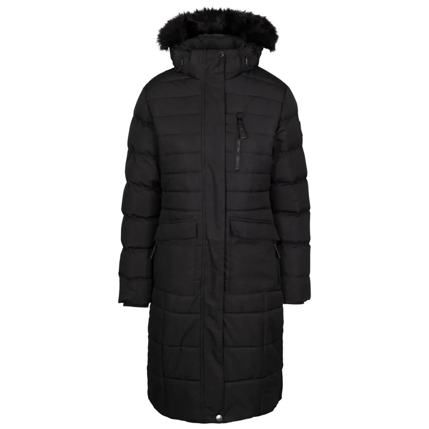 Womens coat Trespass Sasha