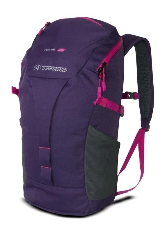 Backpack Trimm PULSE 20 Purple