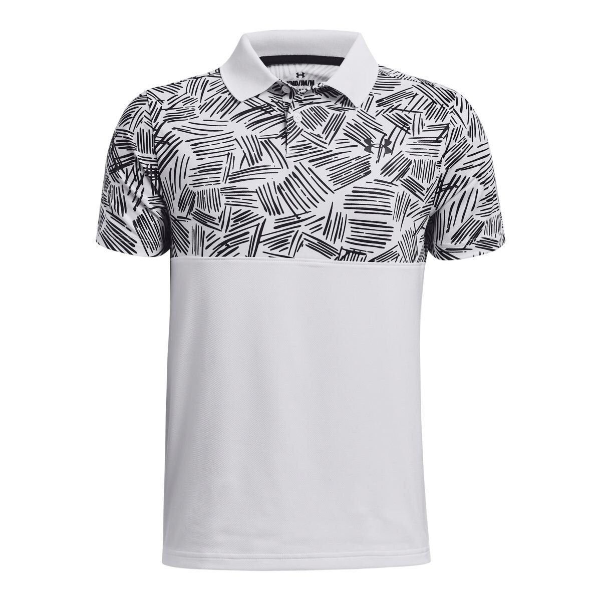 Chlapecké Polo Tričko Under Armour Perf Palm Sketch Polo