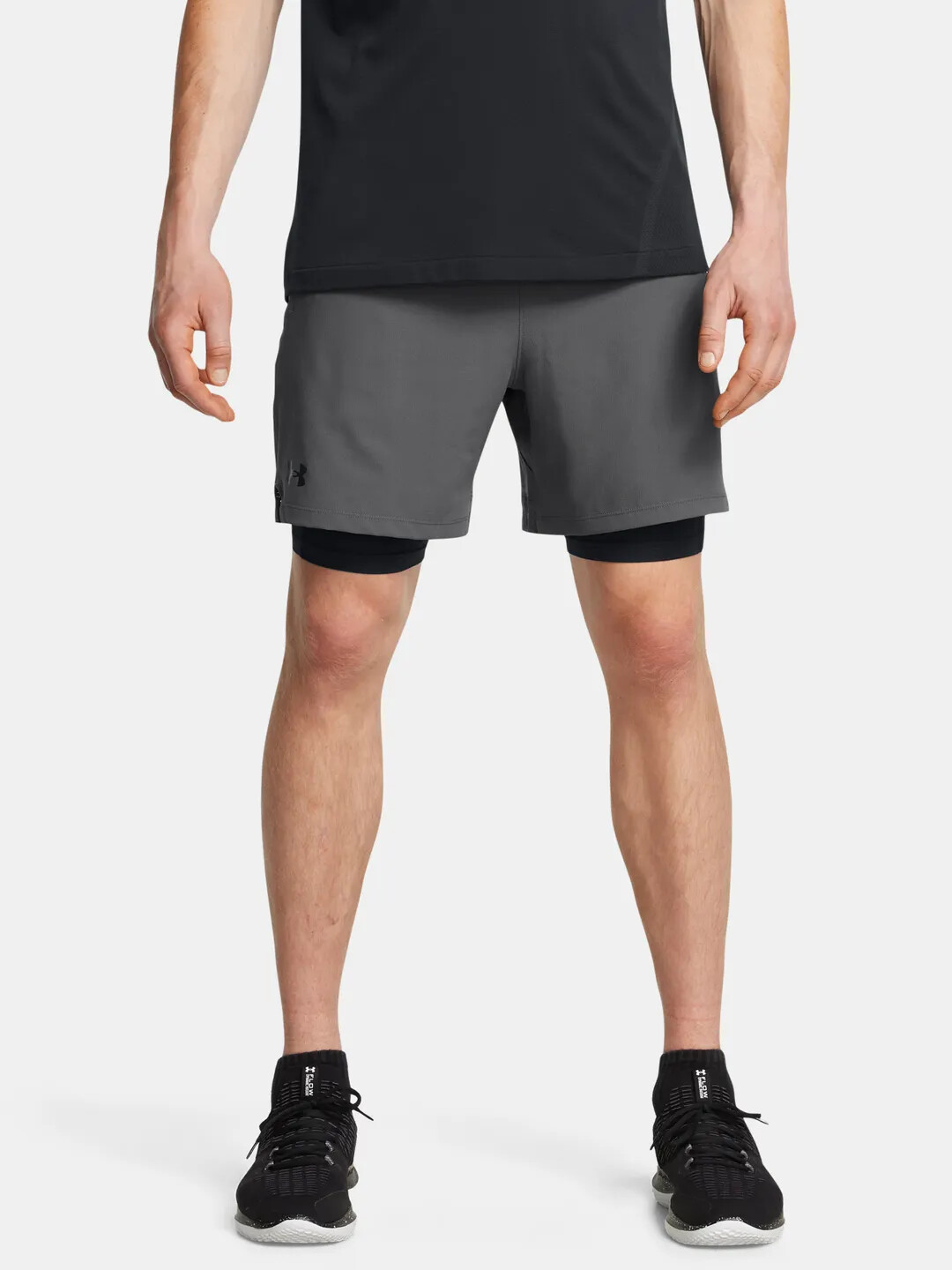 Pánské kraťasy Under Armour Vanish Woven 2in1 Sts