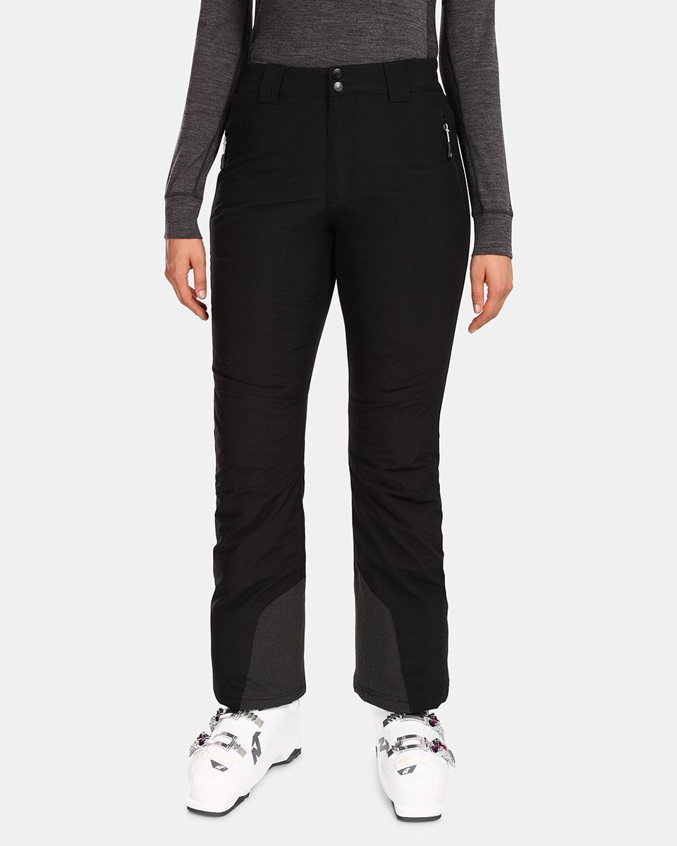 Women's Ski Pants KILPI GABONE-W Black