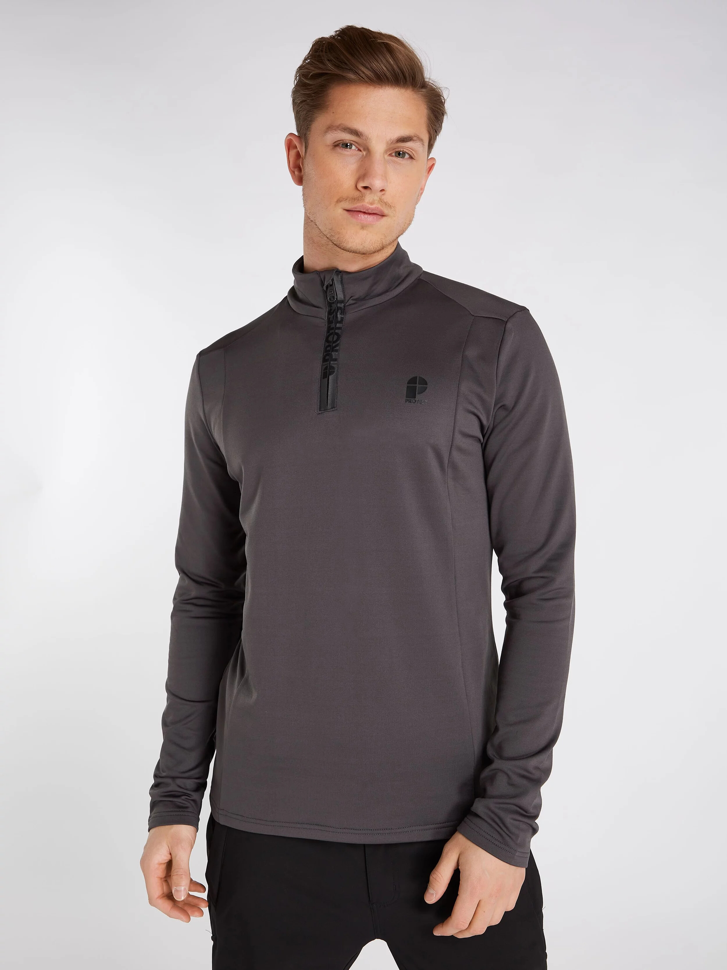 Mens sweatshirt Protest REWILL