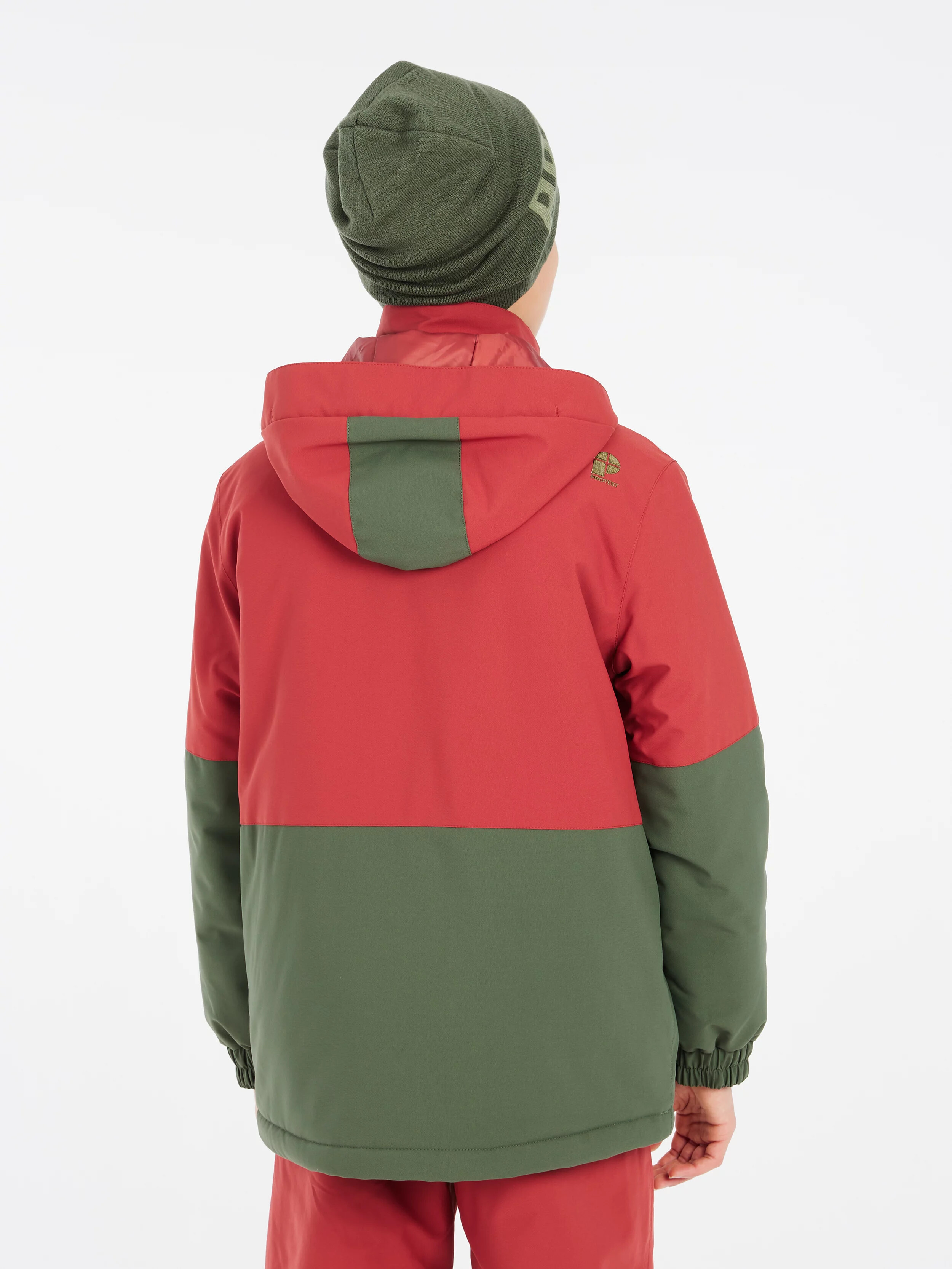 Boys&#039; ski jacket Protest PRTSAVER JR