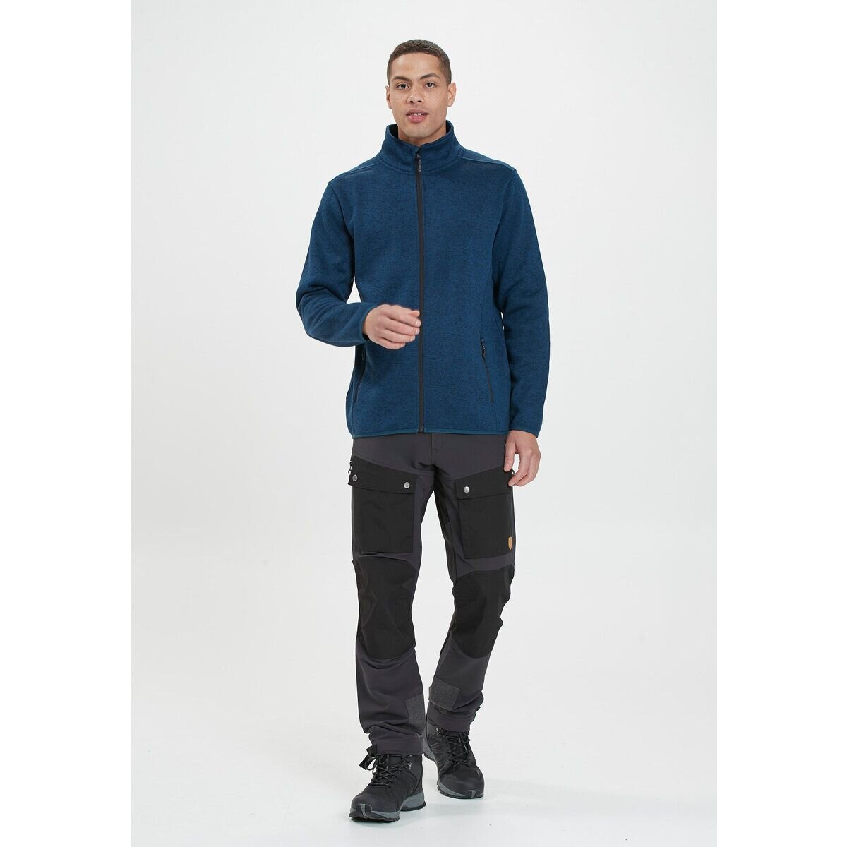 Men's fleece jacket Whistler Pareman