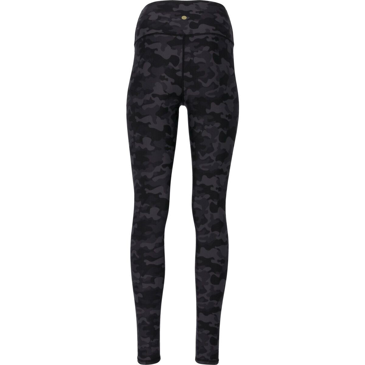 Women's elastic leggings Athlecia Mabel W Printed Tights