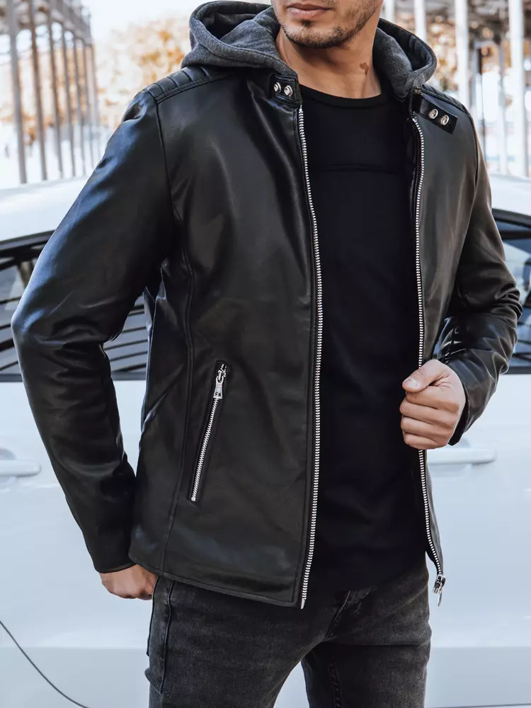 Geaca barbati, DStreet Leather