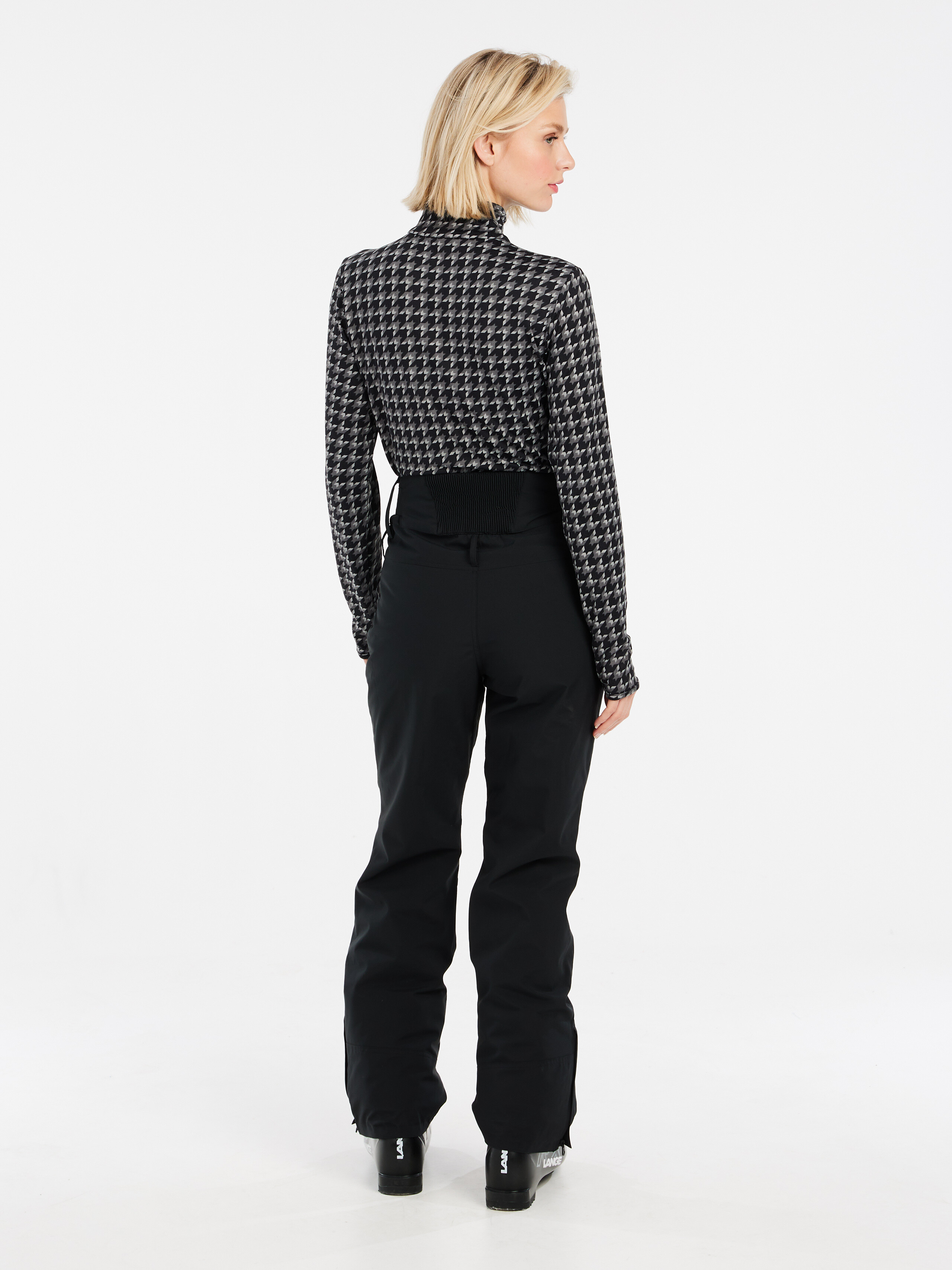 Women's ski pants Protest PRTCINNAMONES