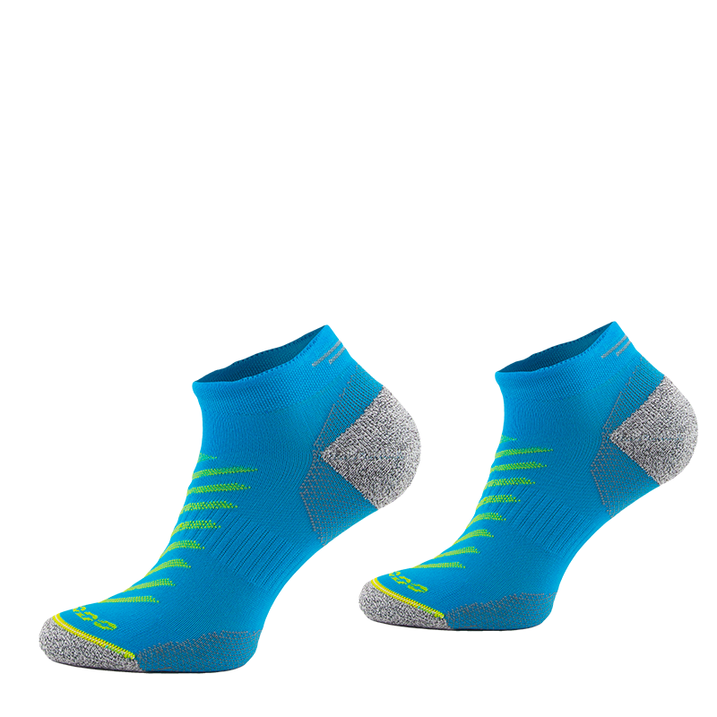 Levně Běžecké ponožky Comodo Reflective RUN8