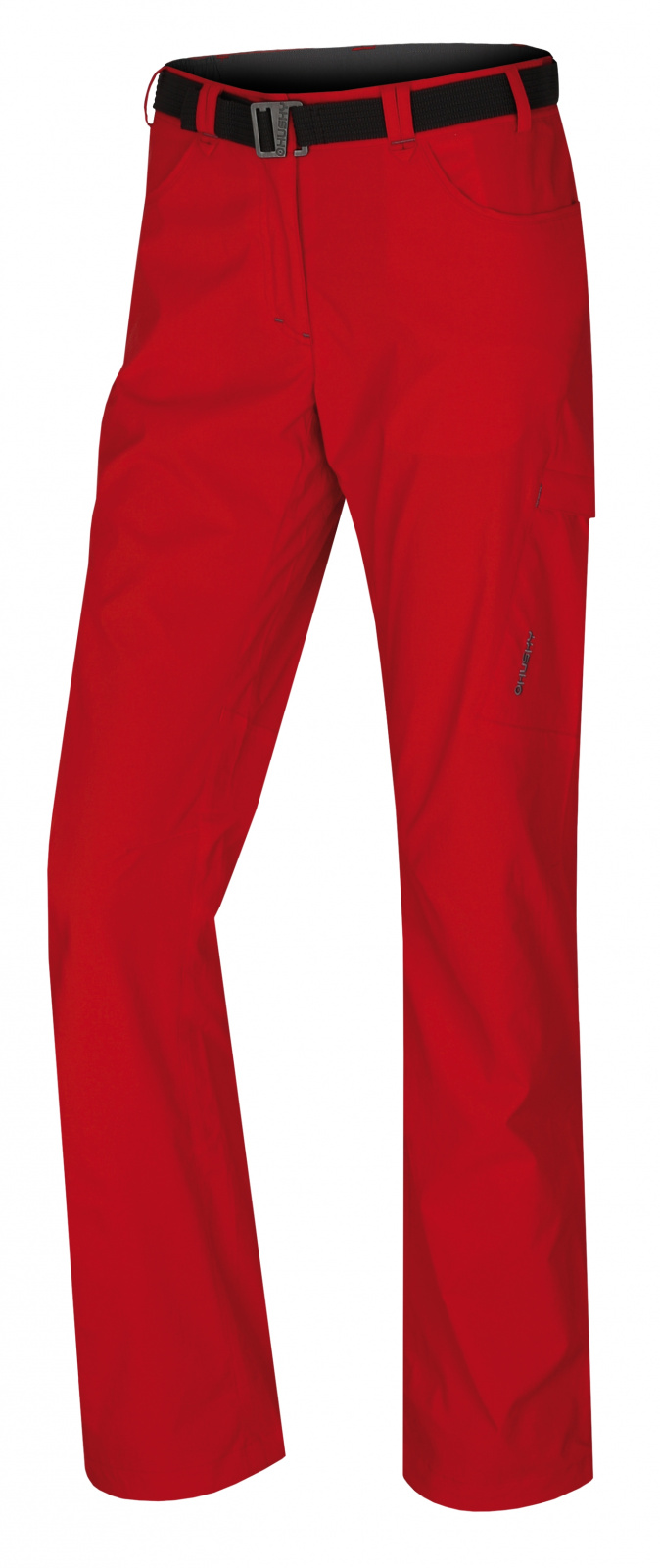Levně Dámské outdoor kalhoty HUSKY Kahula L jemná červená