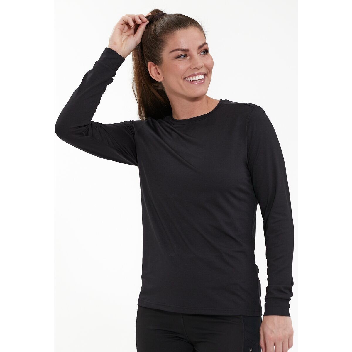 Women's T-shirt Endurance Chalina W L/S Tee