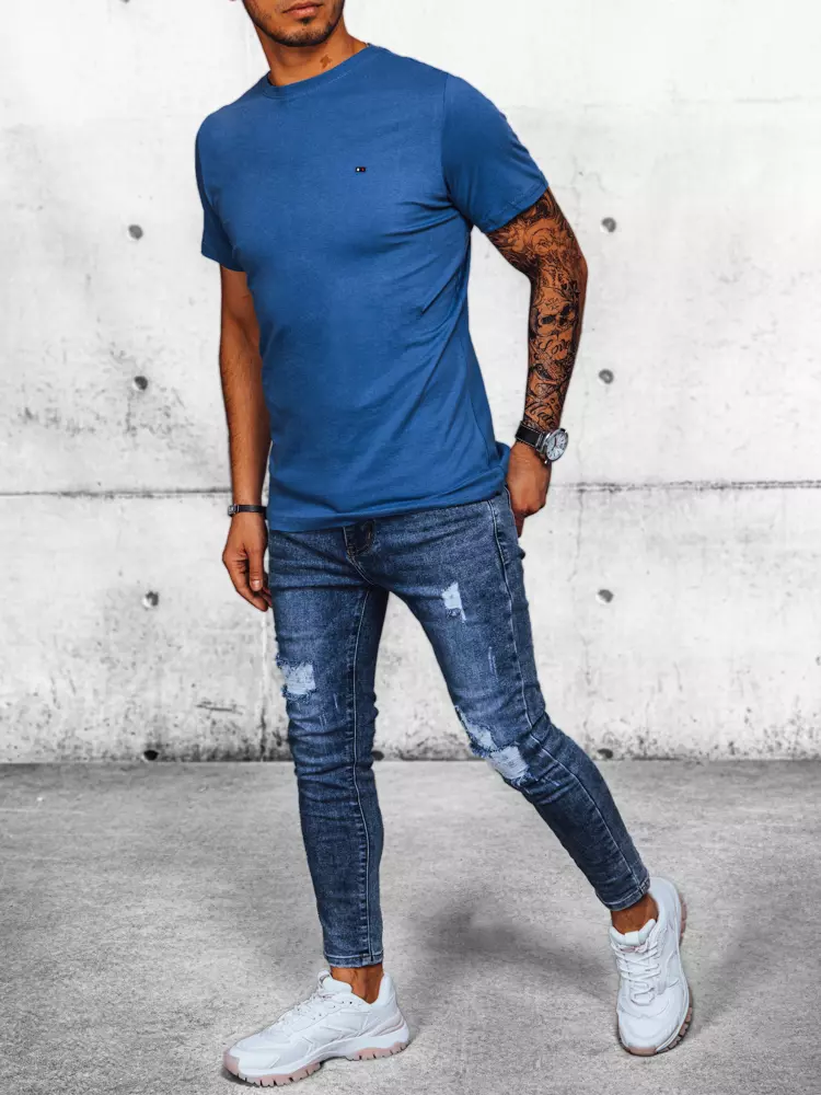 Plain men's Dstreet men's T-shirt