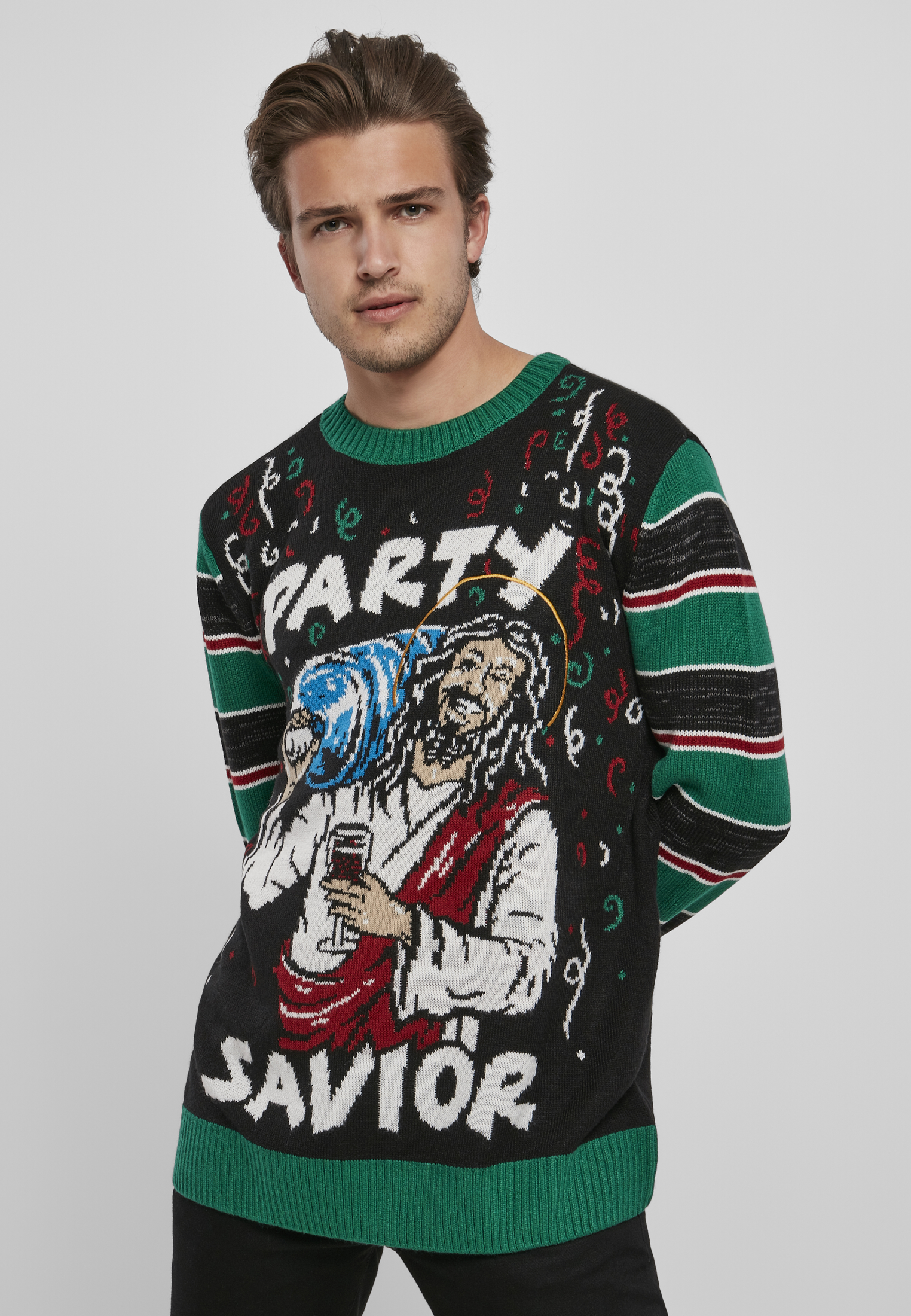 Men's Christmas Sweater Savior