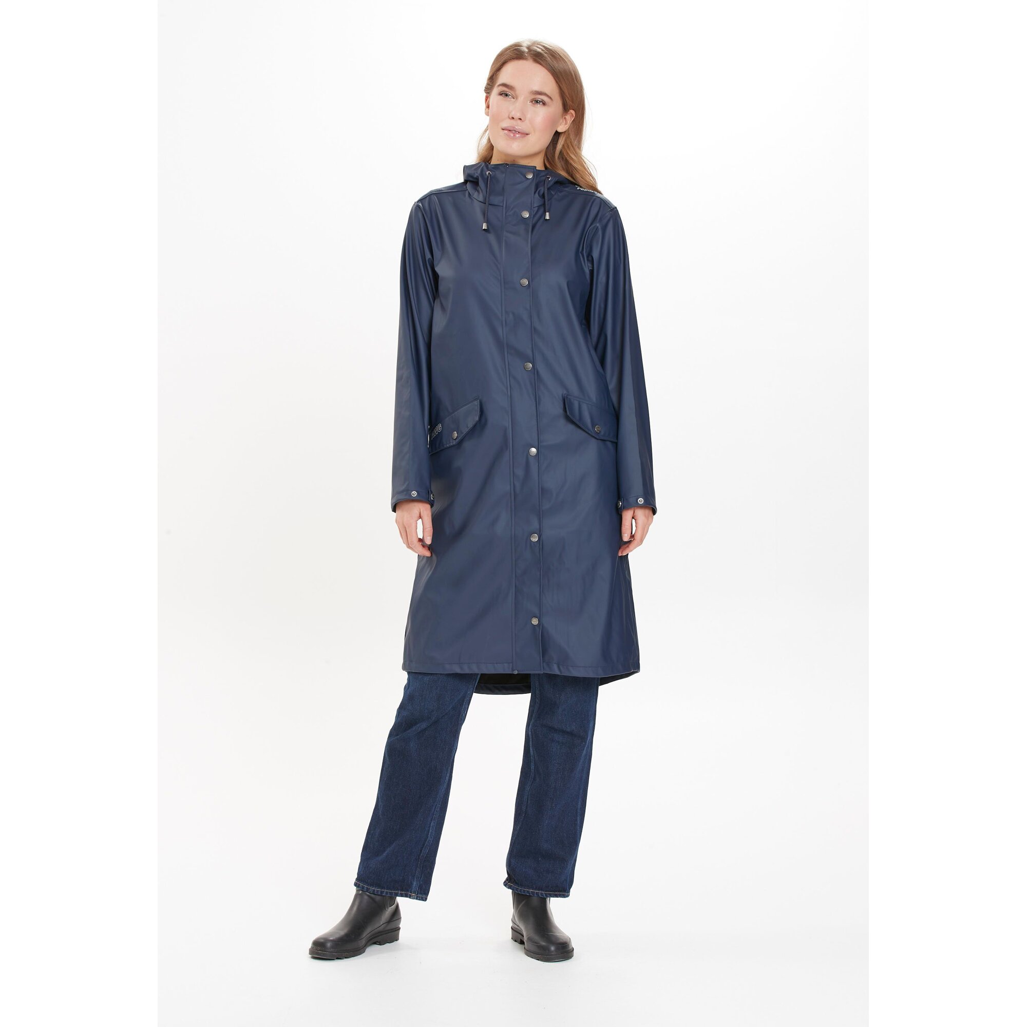 Women's Weather Report Been Waterproof Jacket