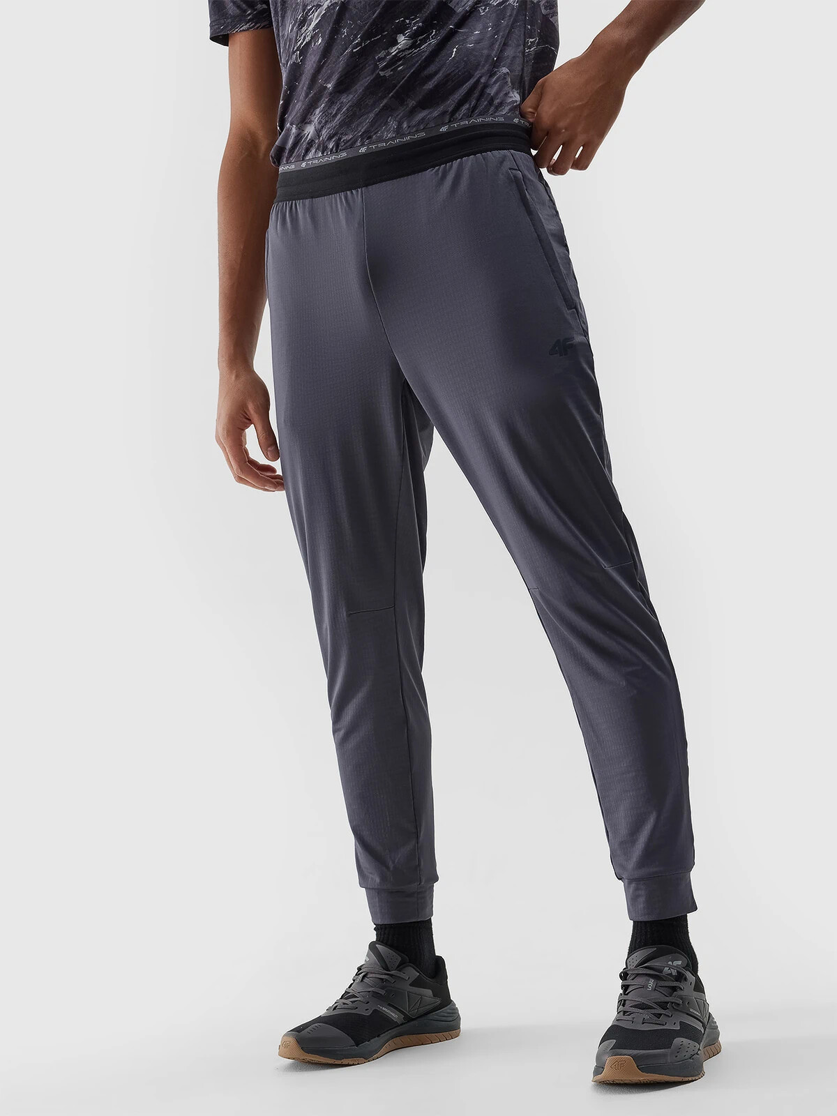 Men&#039;s Sports Quick Drying Pants 4F - Grey