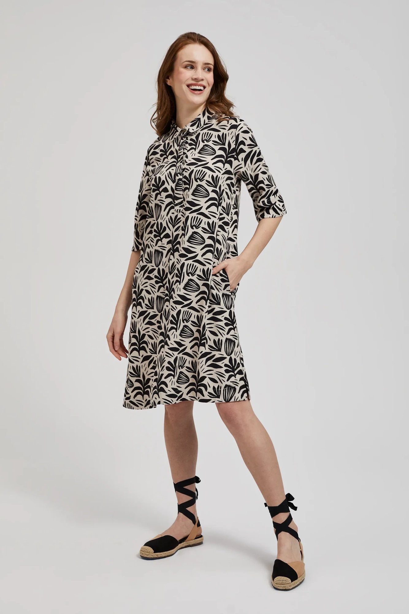Marisse Women's Dress L-Su-4342 L.Beige