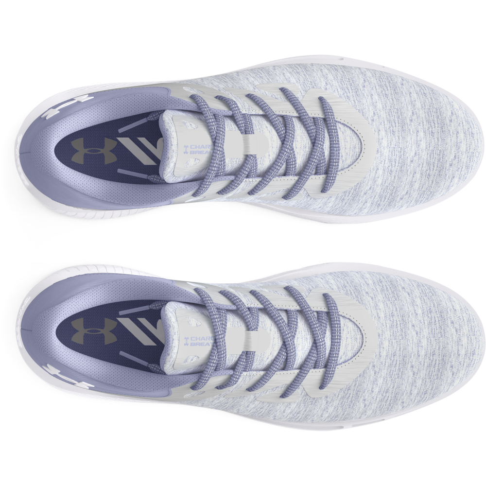 Under Armour Charged Breathe2 Knit SL Women's Spikeless Golf Shoes