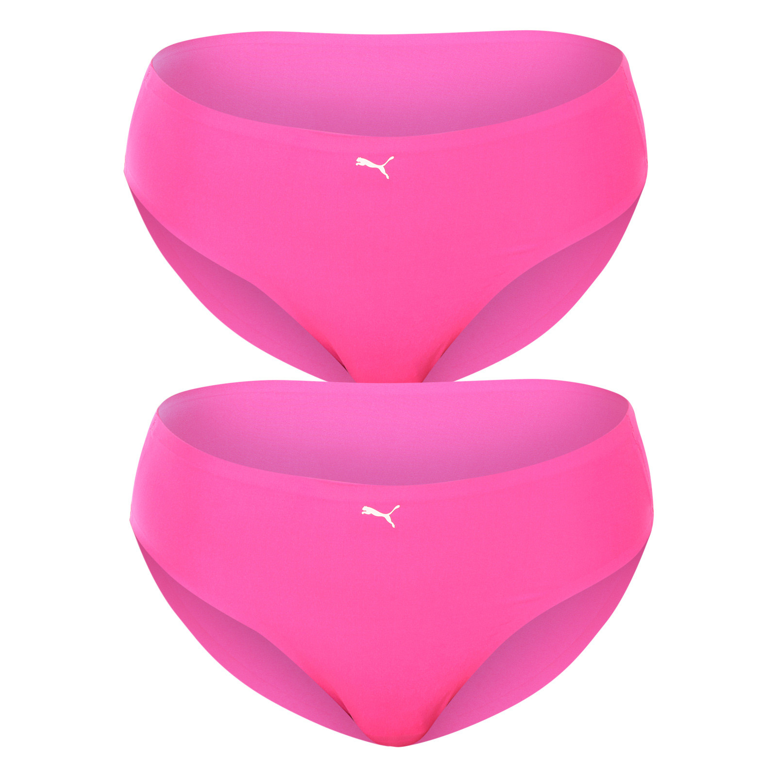 2PACK Women's Panties Puma Pink